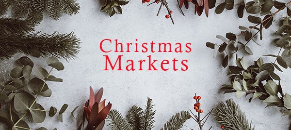 Christmas Market Schedule