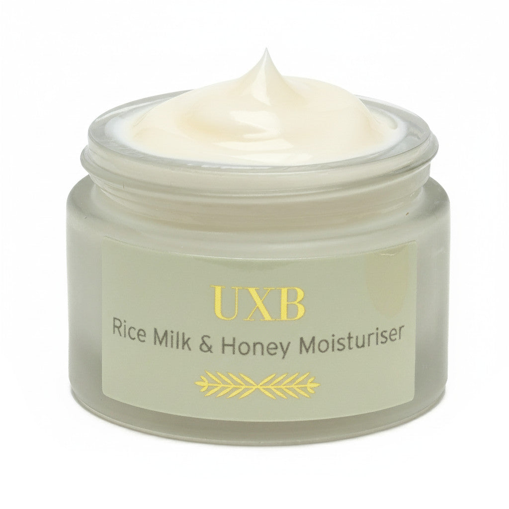 Oily Skin Bundle: Cleanser + Moisturiser + Treatment Mask - The Complete Oily & Pimple Prone Skin Solution - UXB Skincare