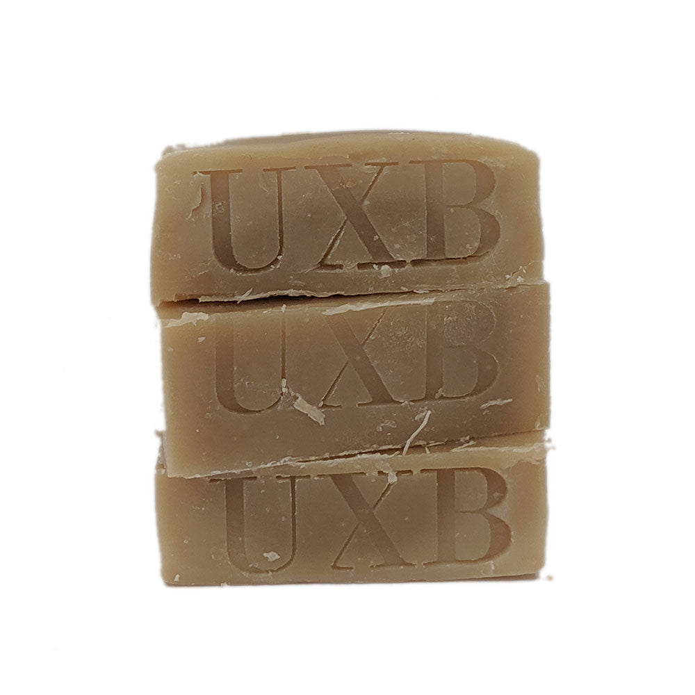 Frankincense & Argan Moisturising Soap - UXB natural Skincare