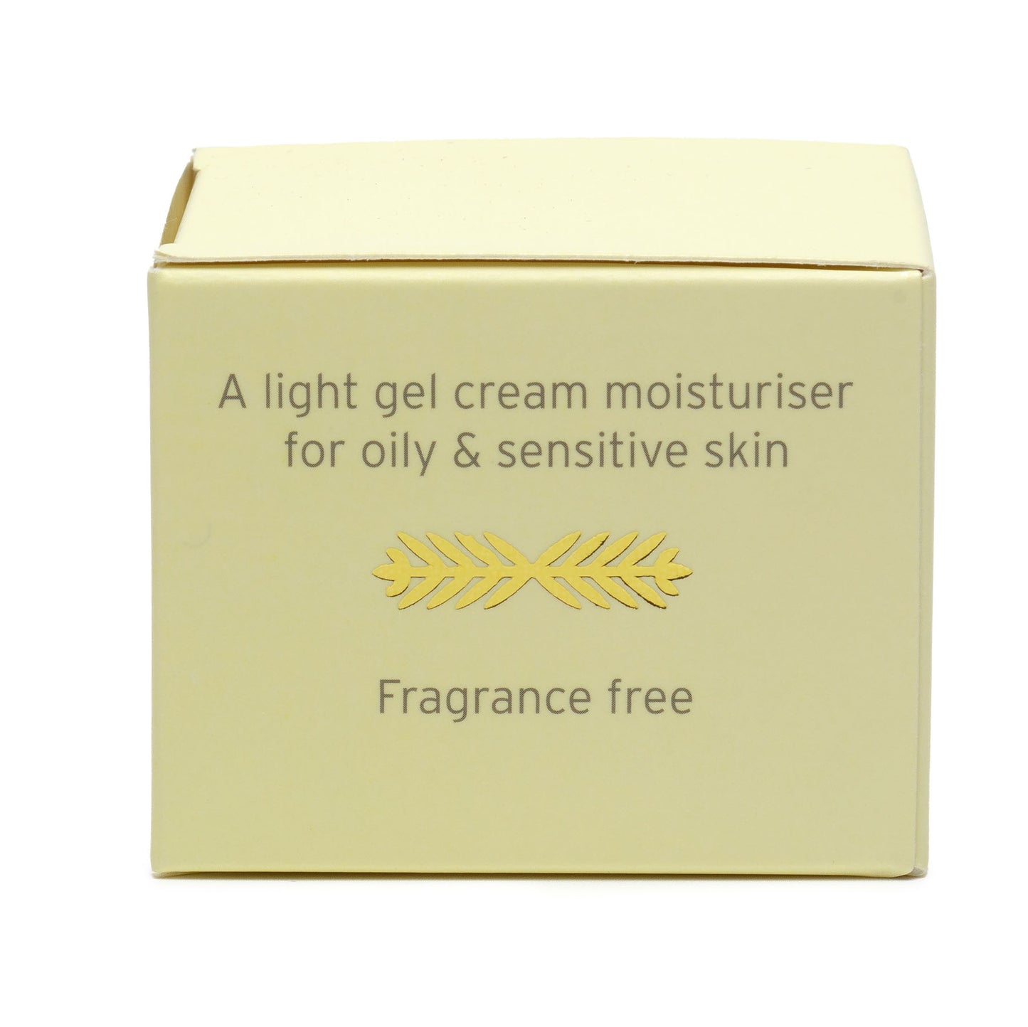 Rice Milk & Honey - Gel Cream Moisturiser for Oily, Sensitive or Damaged Skin - 50ml - UXB Skincare