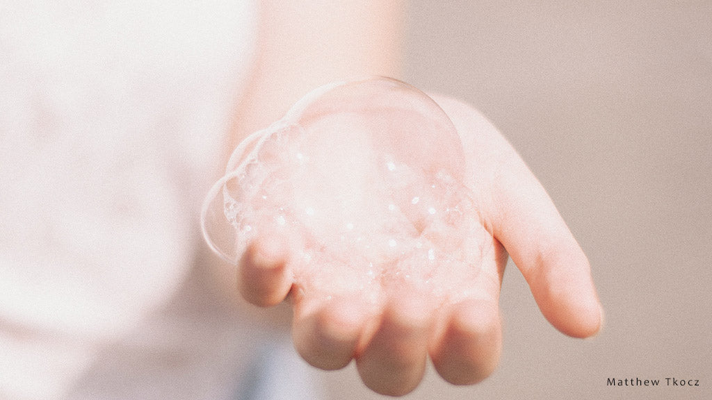 Are we addicted to bubbles?
