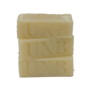 
            
                Load image into Gallery viewer, Rosehip &amp;amp; Comfrey Moisturising Soap - Large bar - UXB natural Skincare
            
        