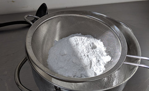 sieve ingredients